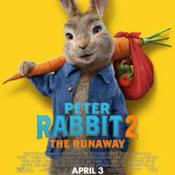 Peter Rabbit 2 The Runaway (2021) ORG Audio Dub In Hindi full movie download